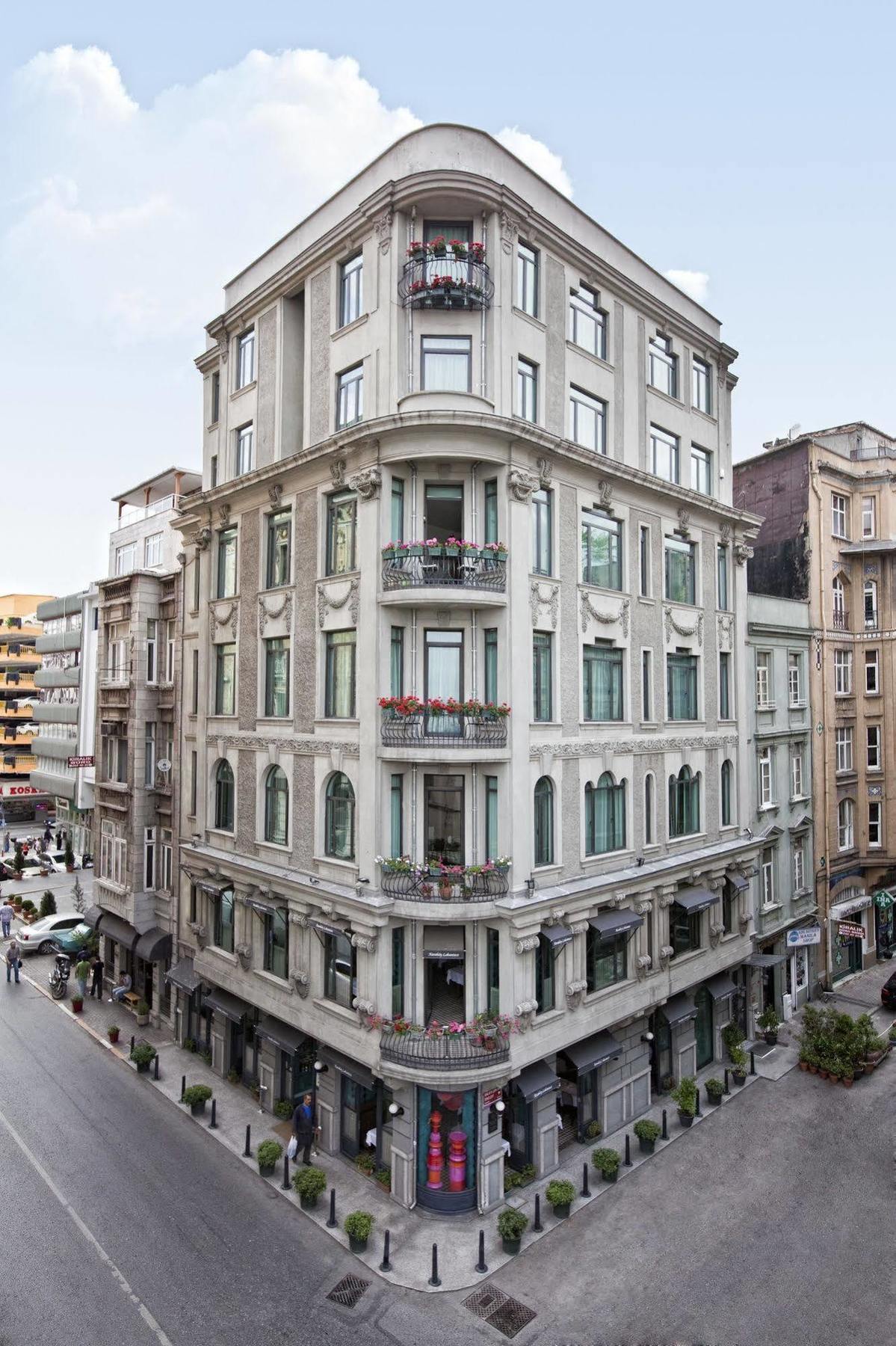 Karakoy Istanbul